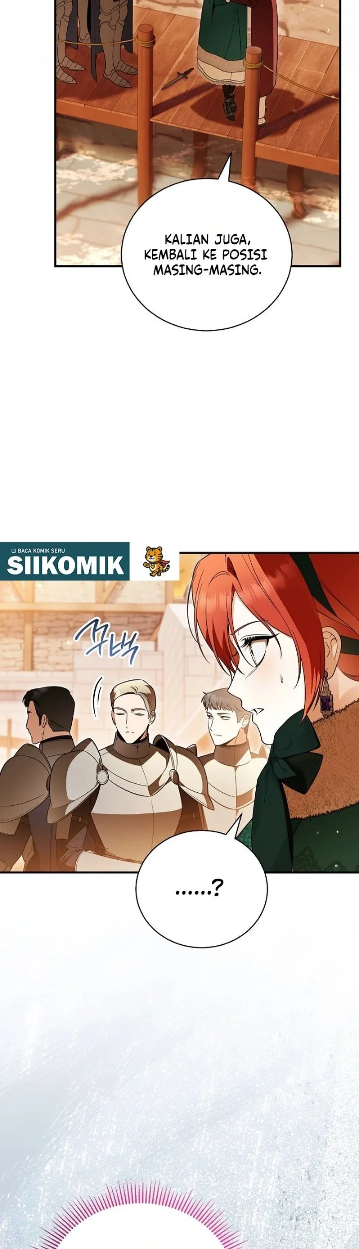 The Eldest Daughter Walks Down The Flower Path Chapter 40 Gambar 18