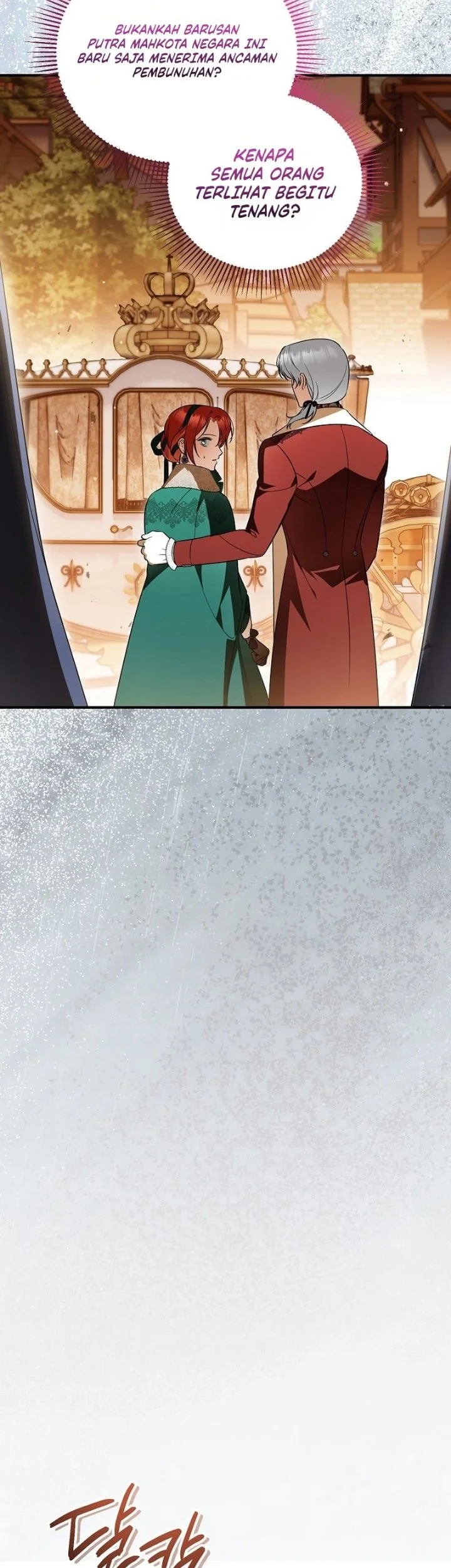 The Eldest Daughter Walks Down The Flower Path Chapter 40 Gambar 19