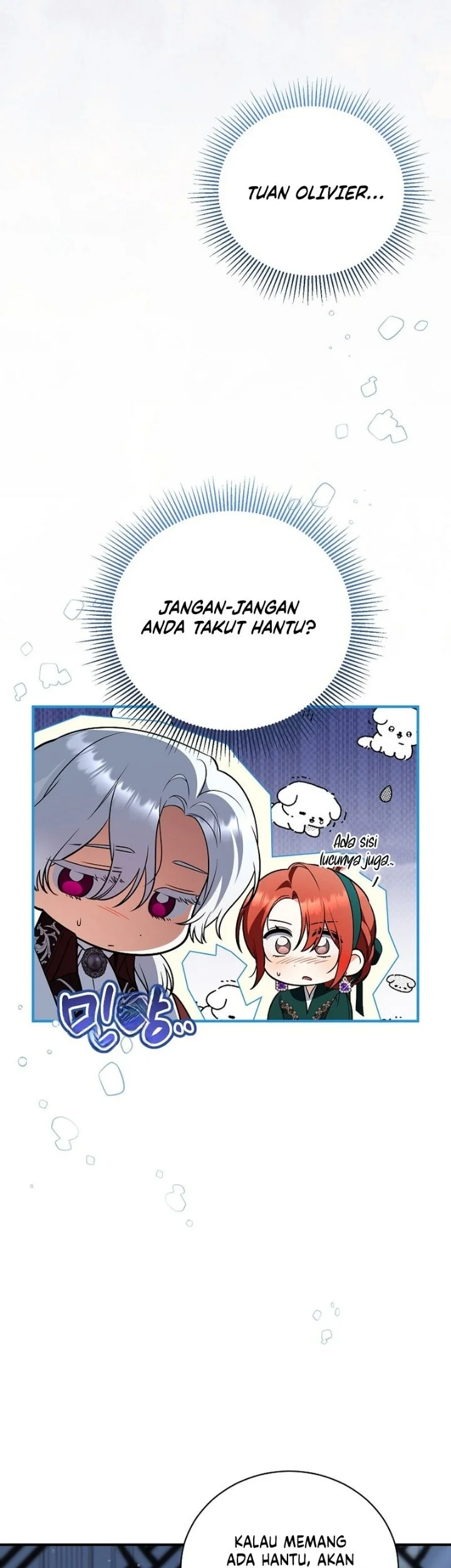 The Eldest Daughter Walks Down The Flower Path Chapter 41 Gambar 16