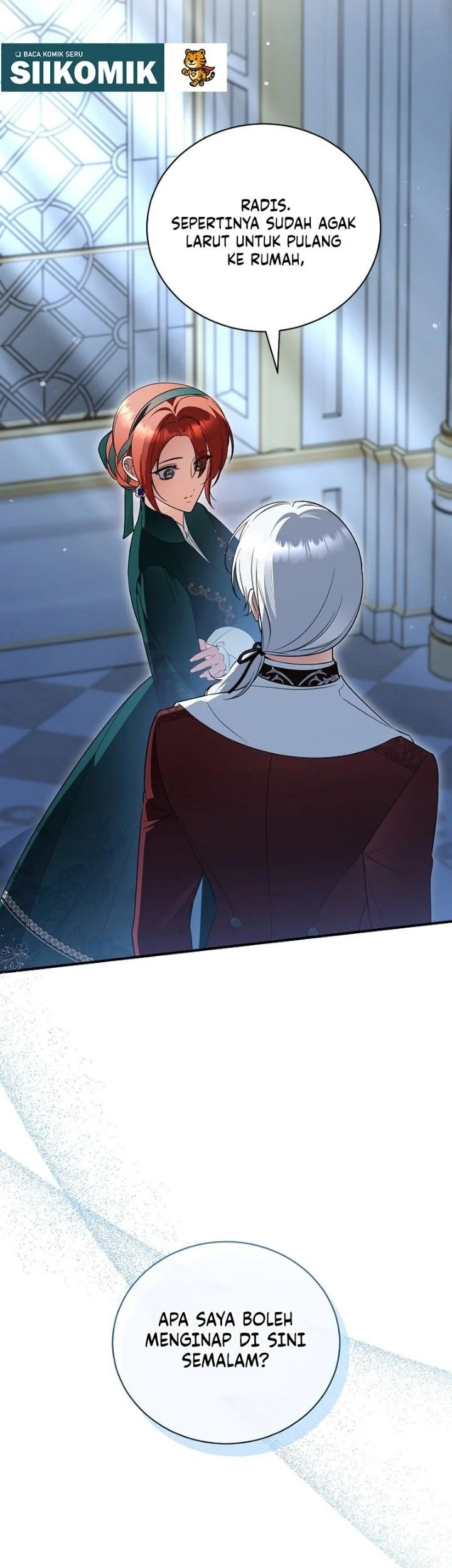 The Eldest Daughter Walks Down The Flower Path Chapter 41 Gambar 18