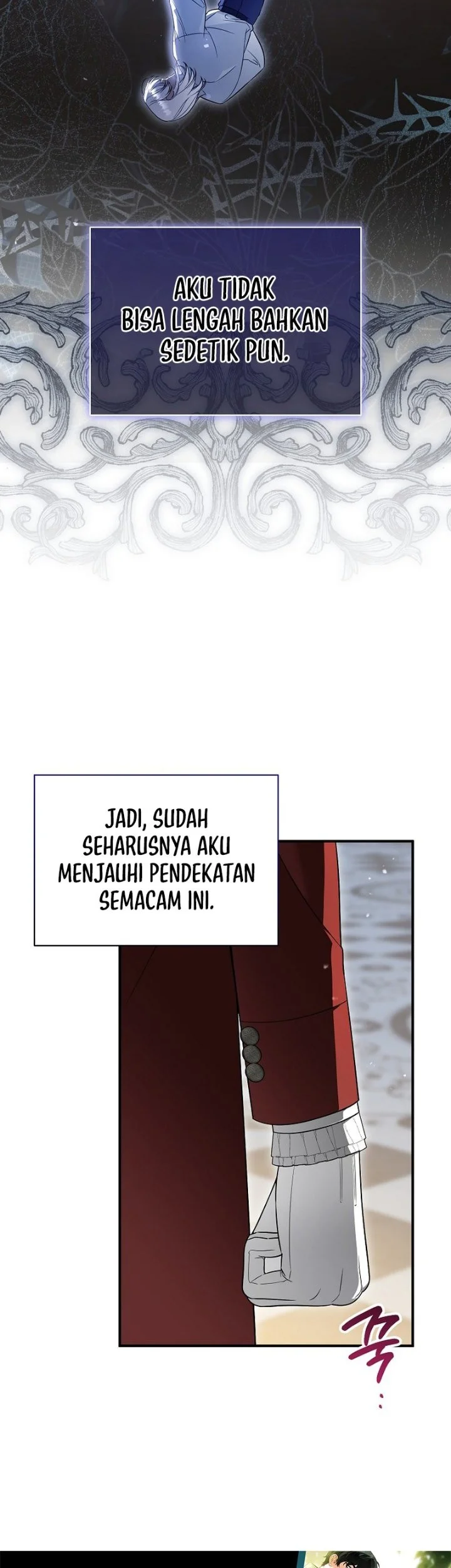 The Eldest Daughter Walks Down The Flower Path Chapter 42 Gambar 18