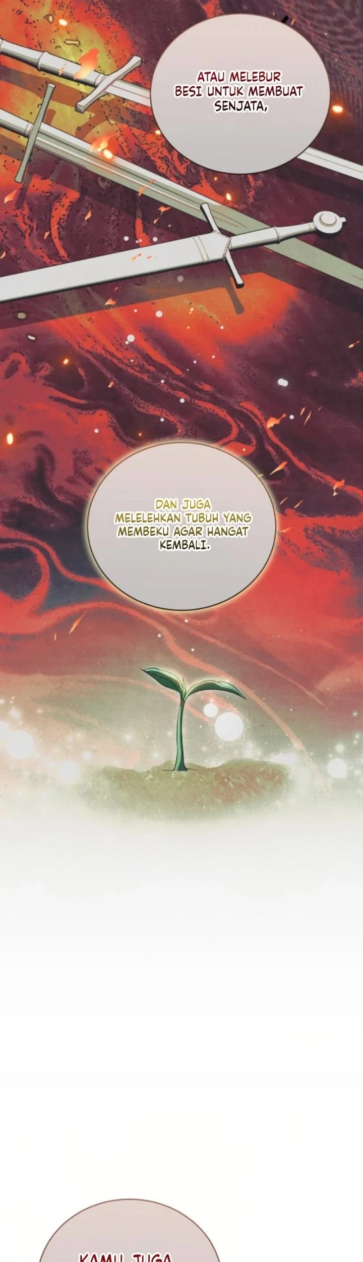 The Eldest Daughter Walks Down The Flower Path Chapter 43 Gambar 19