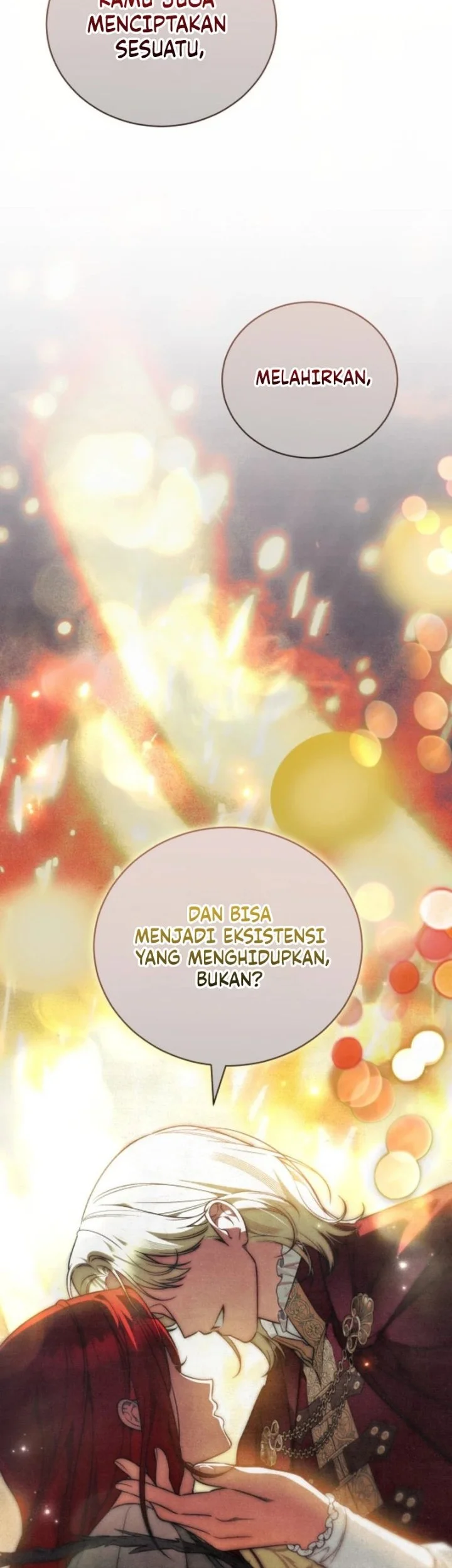 The Eldest Daughter Walks Down The Flower Path Chapter 43 Gambar 20