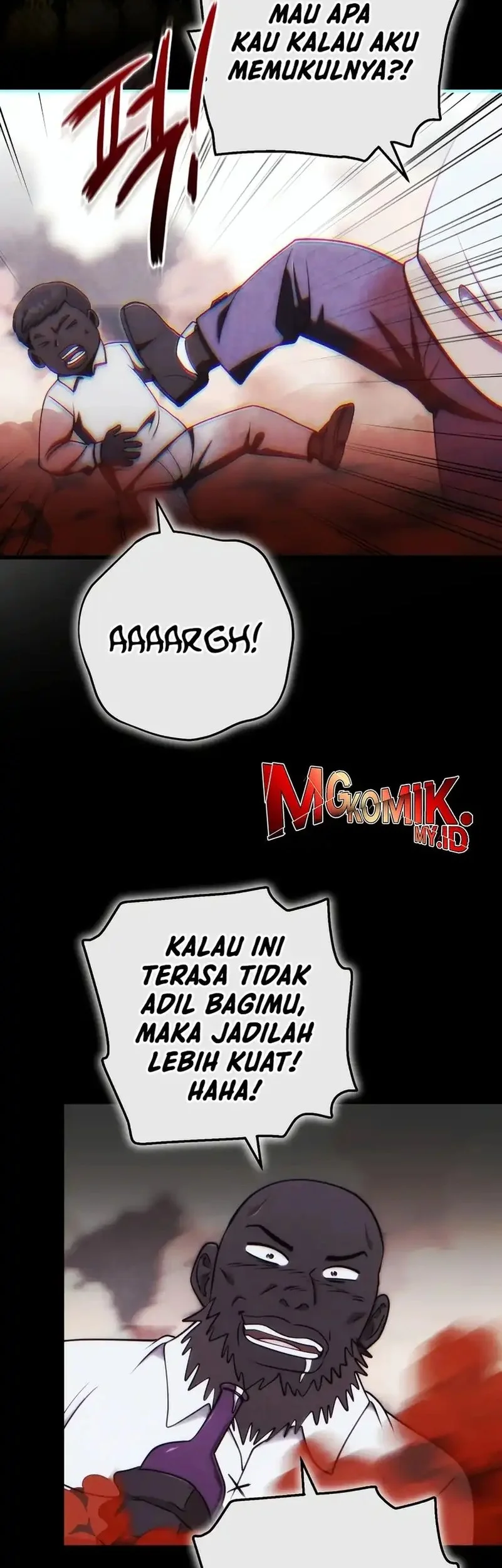 The Eldest Son of the Marquis House is a Martial Artist Chapter 31 Gambar 18