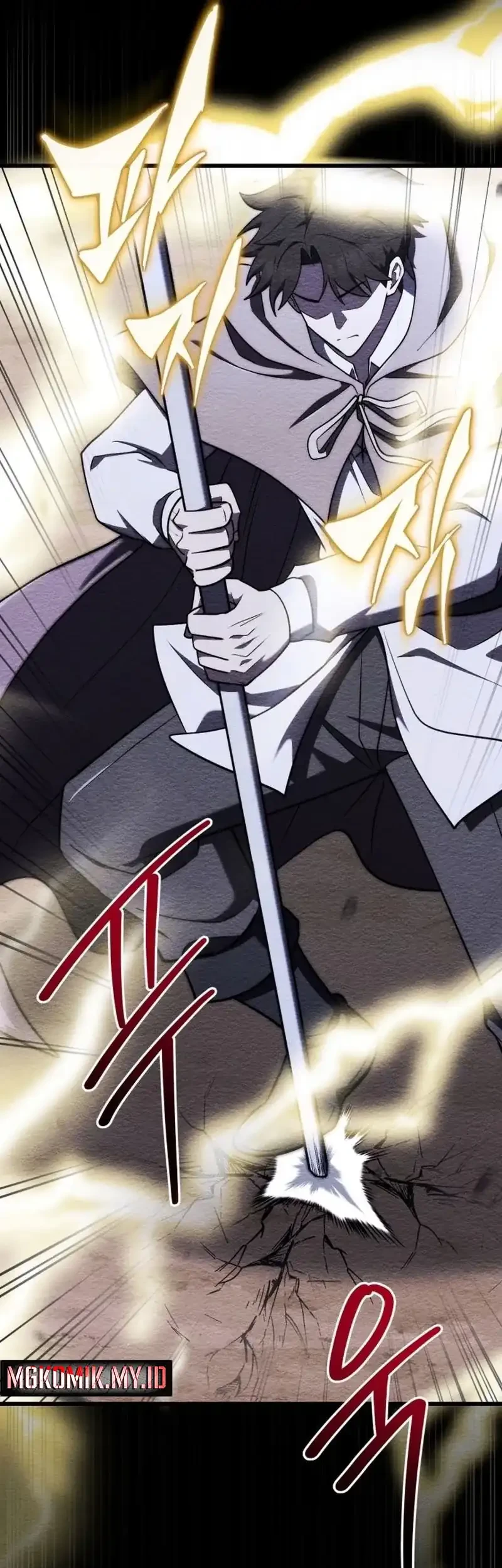 The Eldest Son of the Marquis House is a Martial Artist Chapter 35 Gambar 24