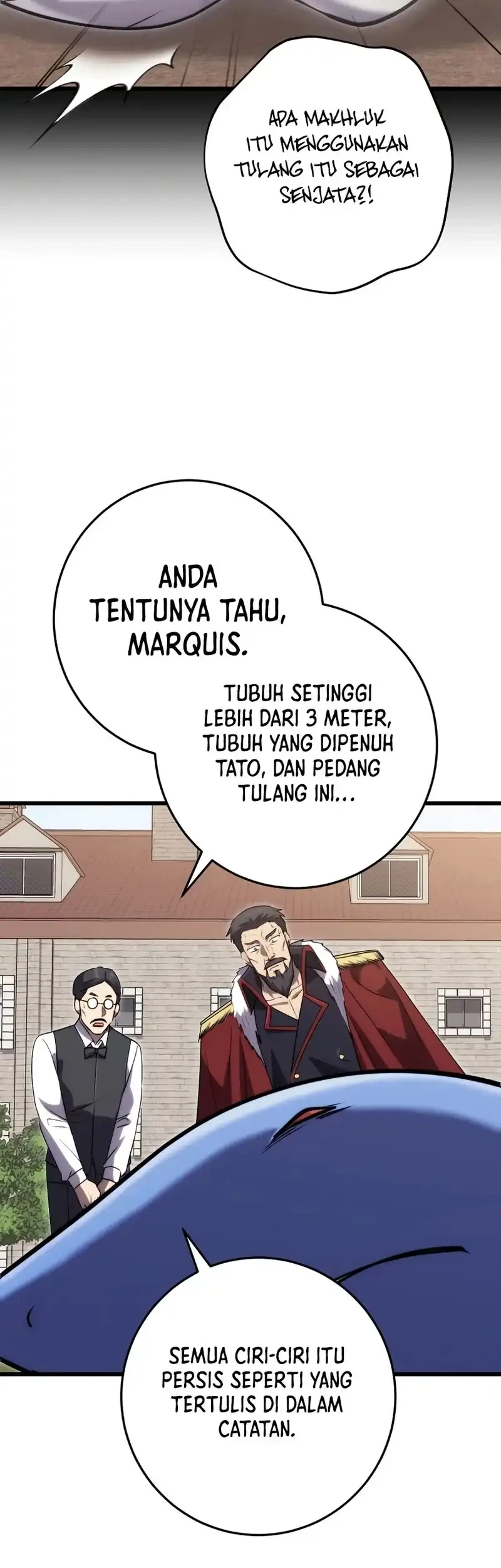 The Eldest Son of the Marquis House is a Martial Artist Chapter 36 Gambar 19