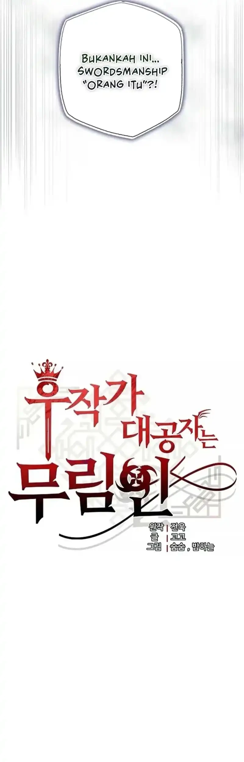 The Eldest Son of the Marquis House is a Martial Artist Chapter 39 Gambar 21