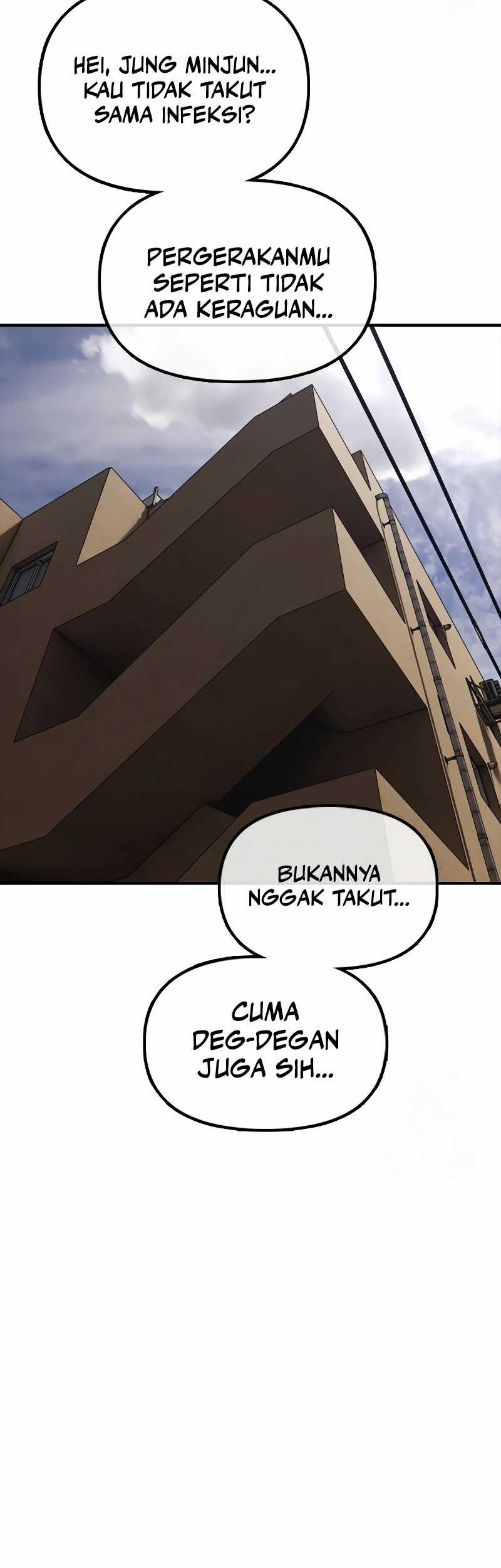 The End Has Come Chapter 12 Gambar 28
