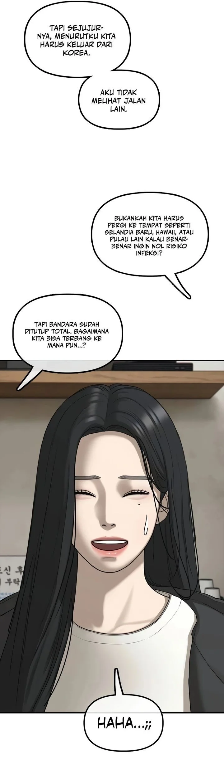The End Has Come Chapter 39 Gambar 30