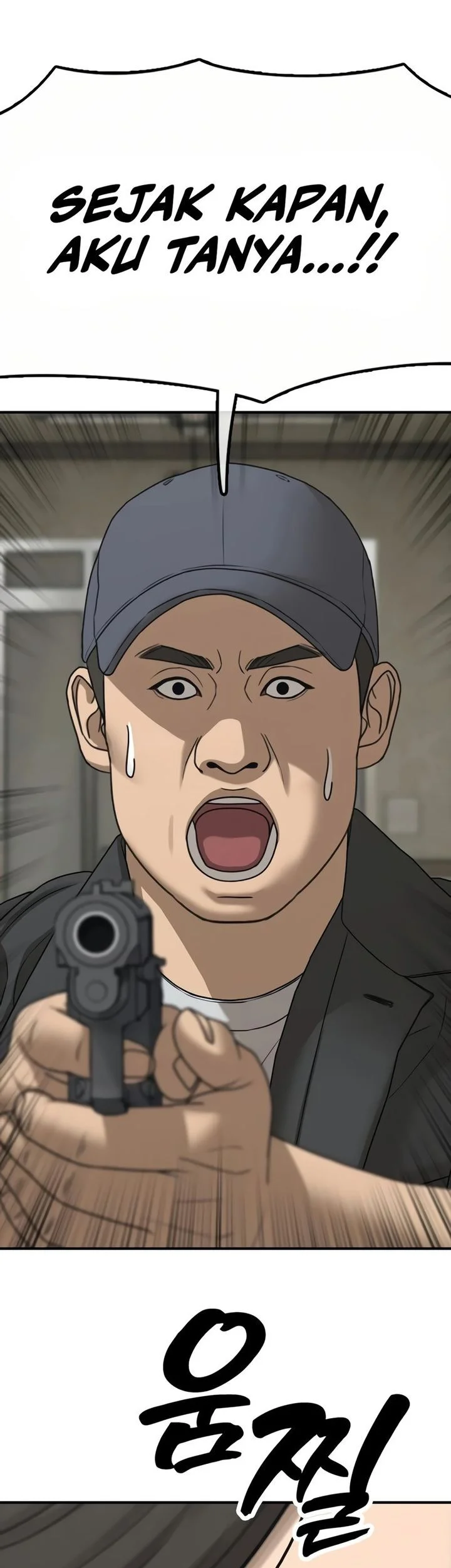 The End Has Come Chapter 40 Gambar 29
