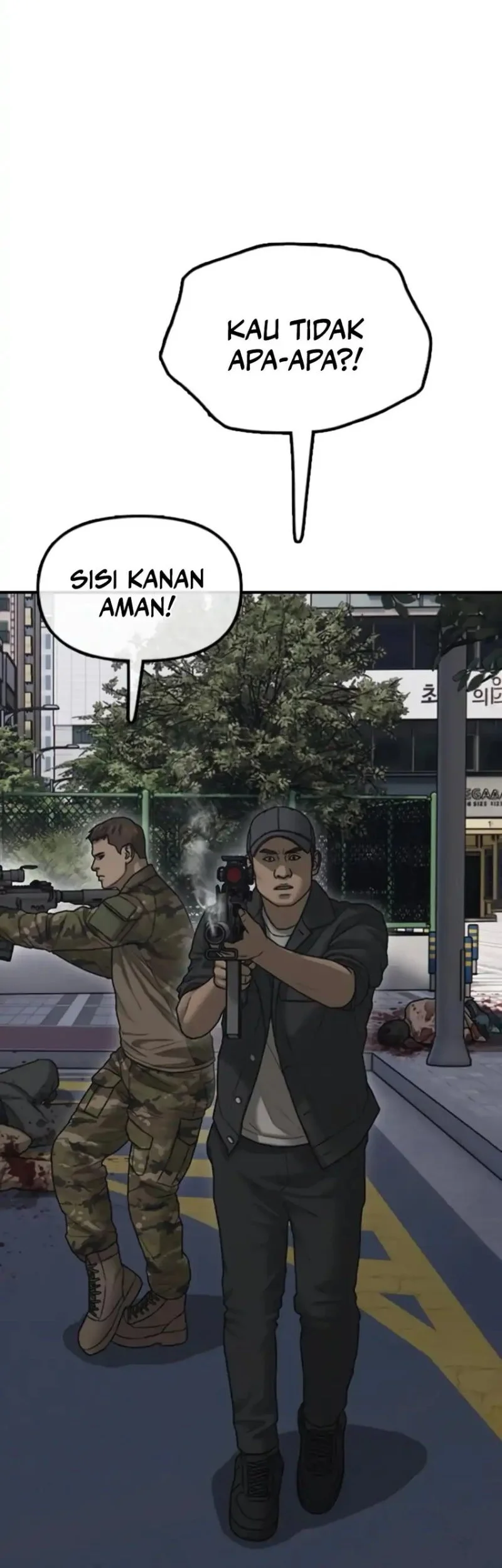 The End Has Come Chapter 42 Gambar 29