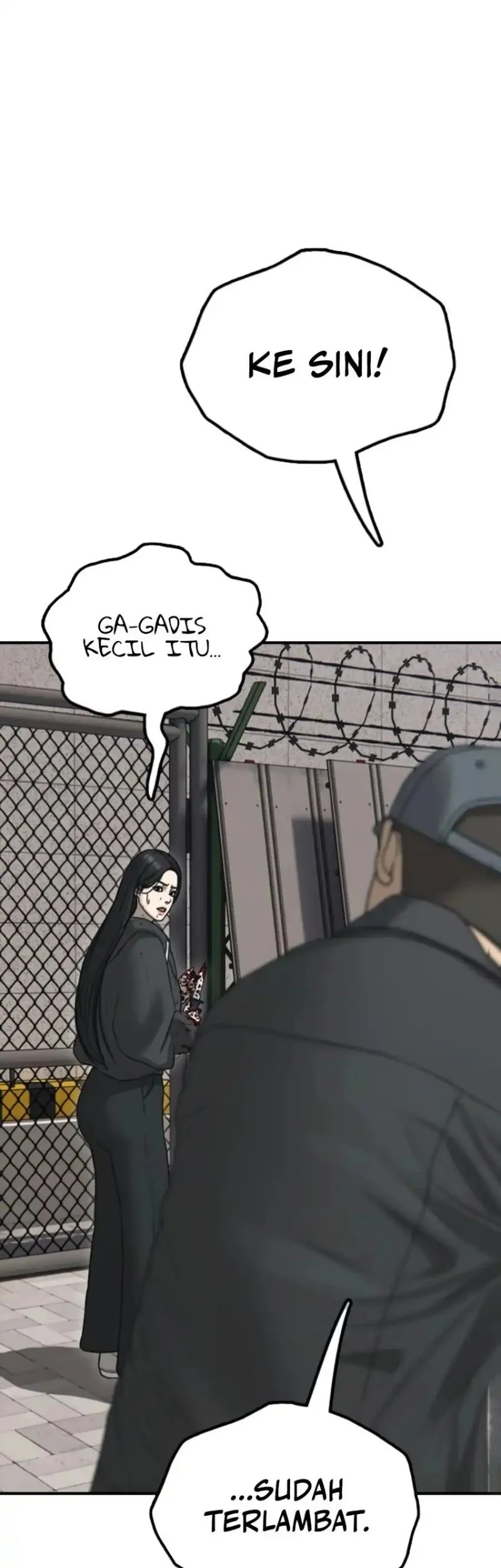 The End Has Come Chapter 42 Gambar 31