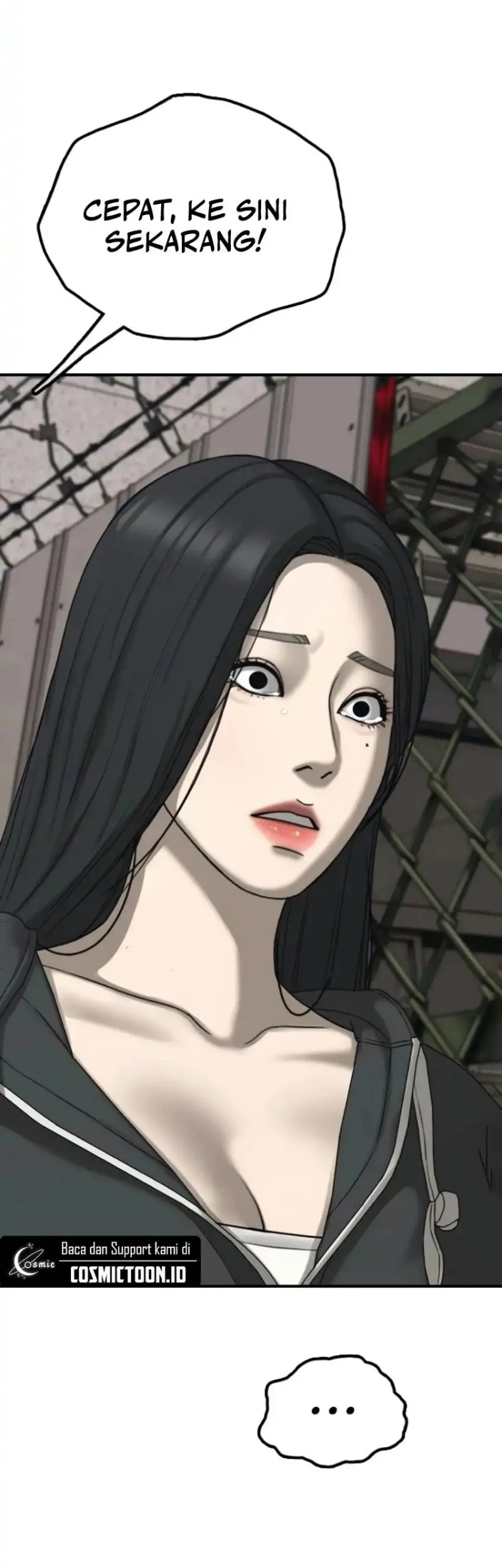 The End Has Come Chapter 42 Gambar 33