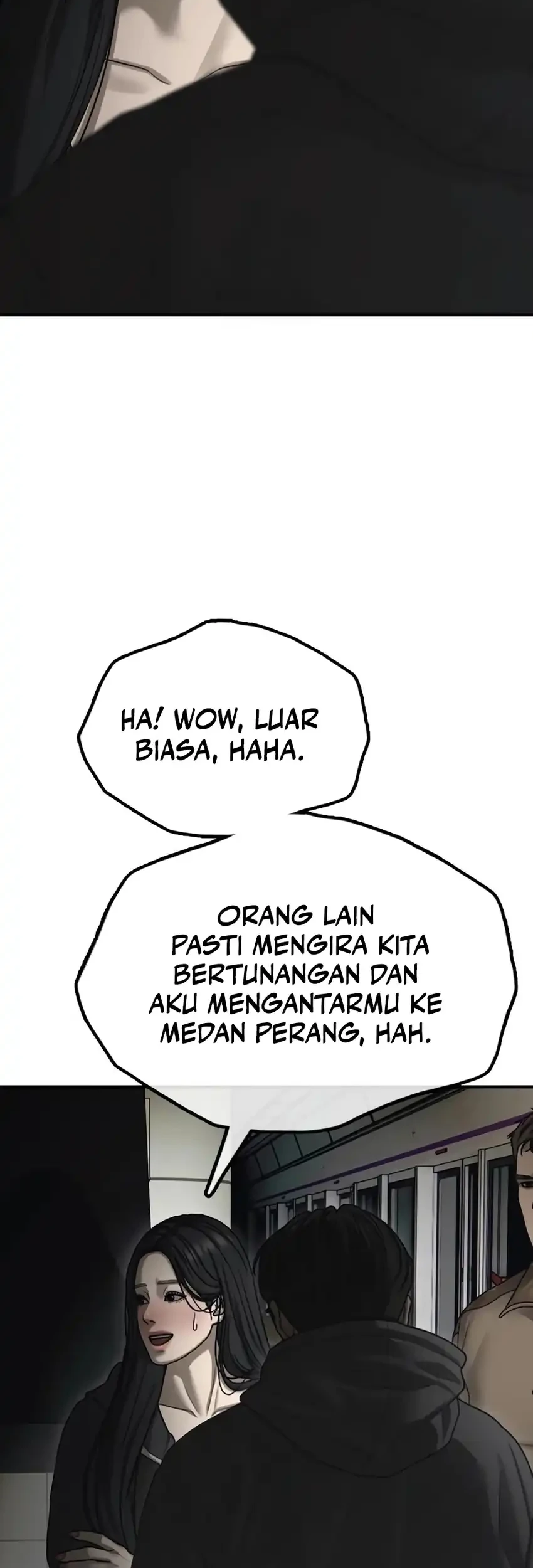 The End Has Come Chapter 44 Gambar 27