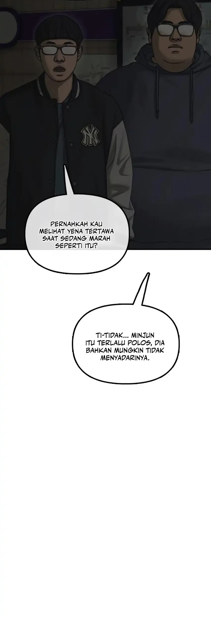 The End Has Come Chapter 44 Gambar 29