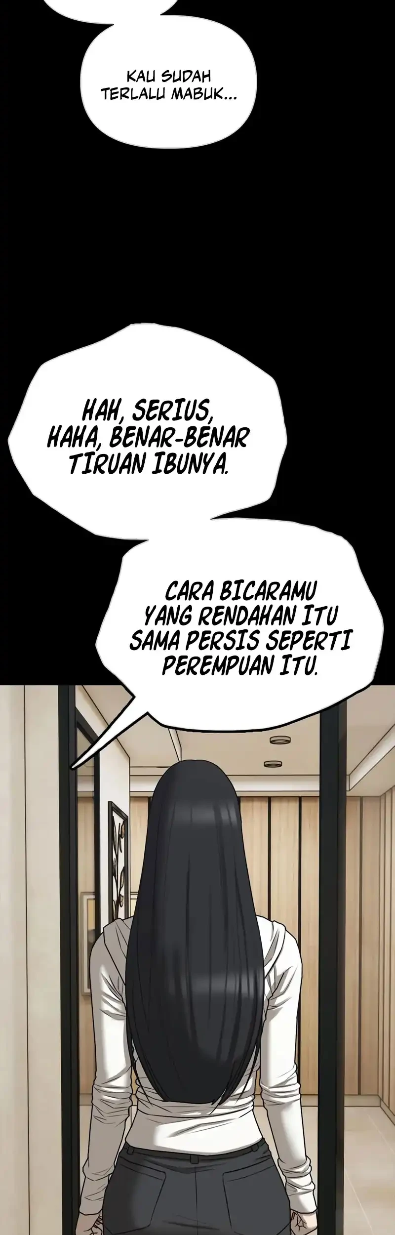 The End Has Come Chapter 45 Gambar 29