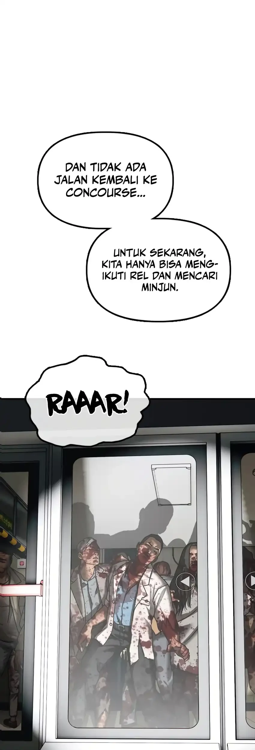 The End Has Come Chapter 47 Gambar 31