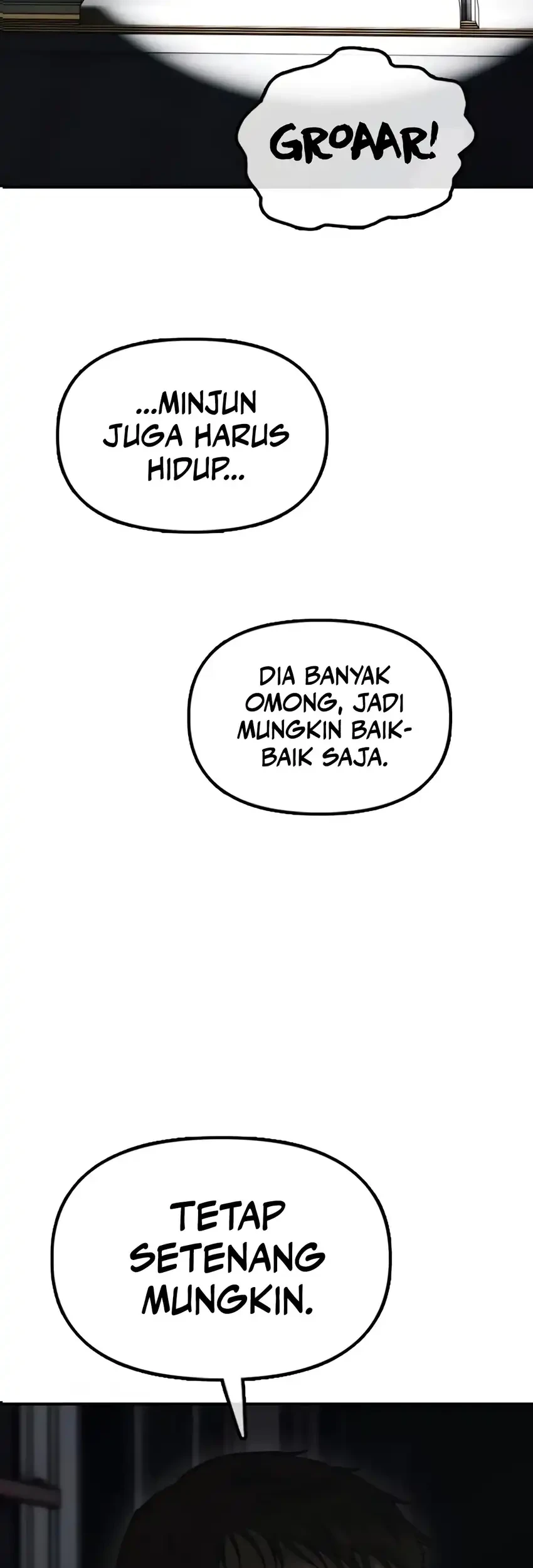 The End Has Come Chapter 47 Gambar 32