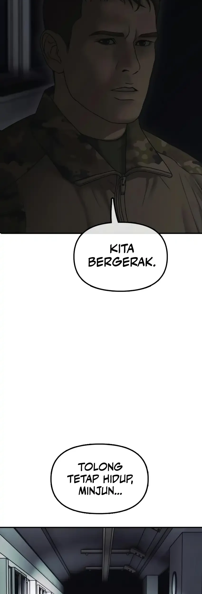 The End Has Come Chapter 47 Gambar 33