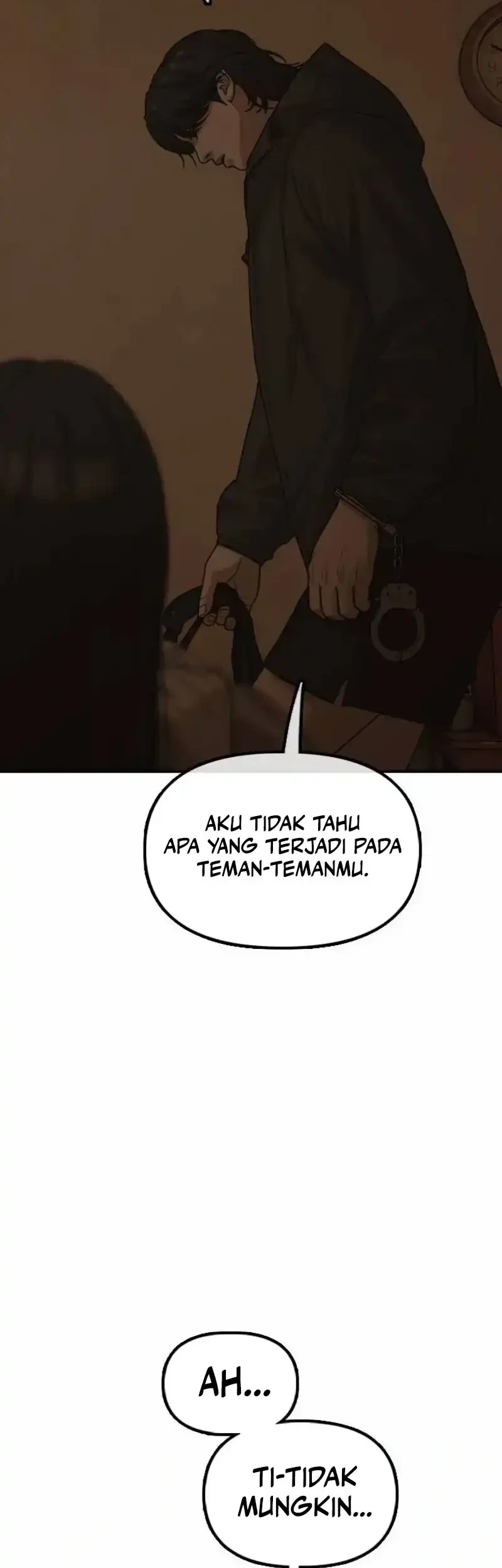 The End Has Come Chapter 49 Gambar 28