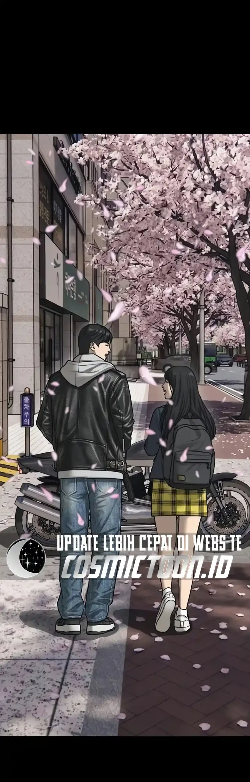 The End Has Come Chapter 58 Gambar 26