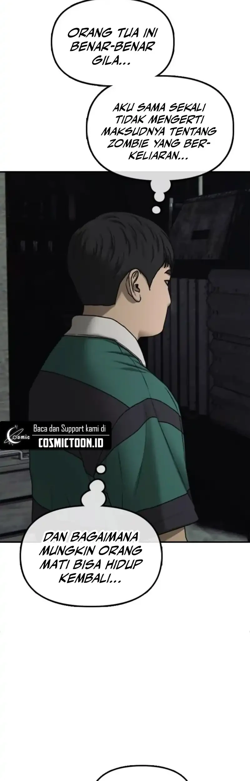 The End Has Come Chapter 59 Gambar 30