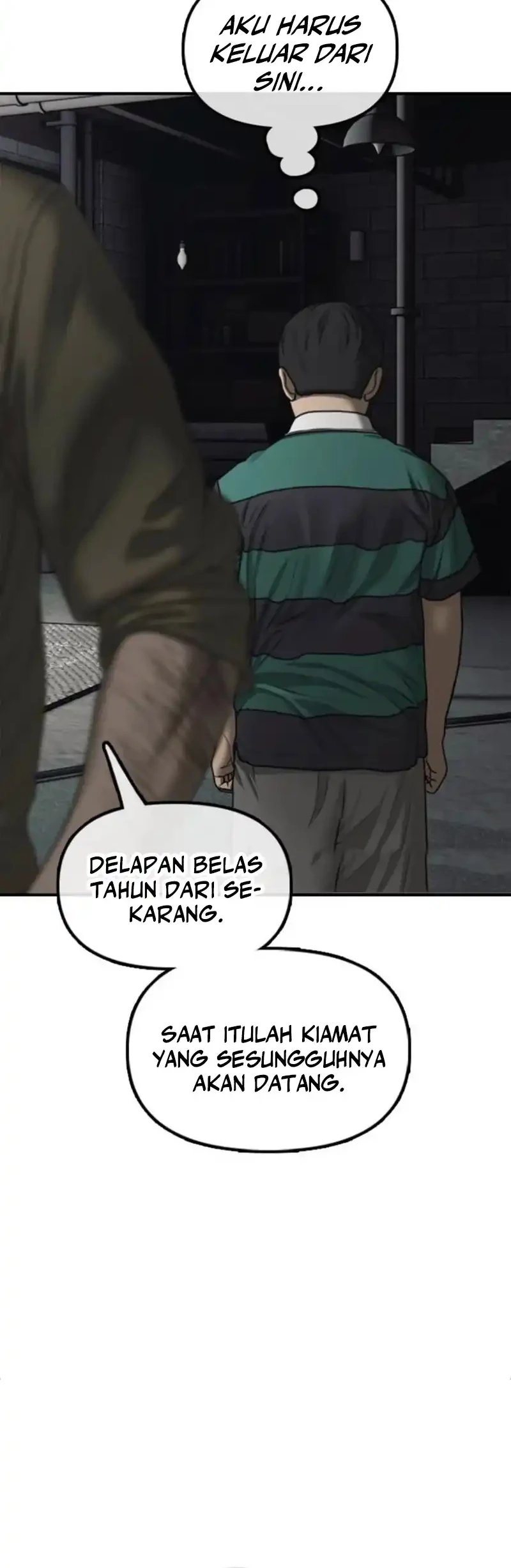 The End Has Come Chapter 59 Gambar 31