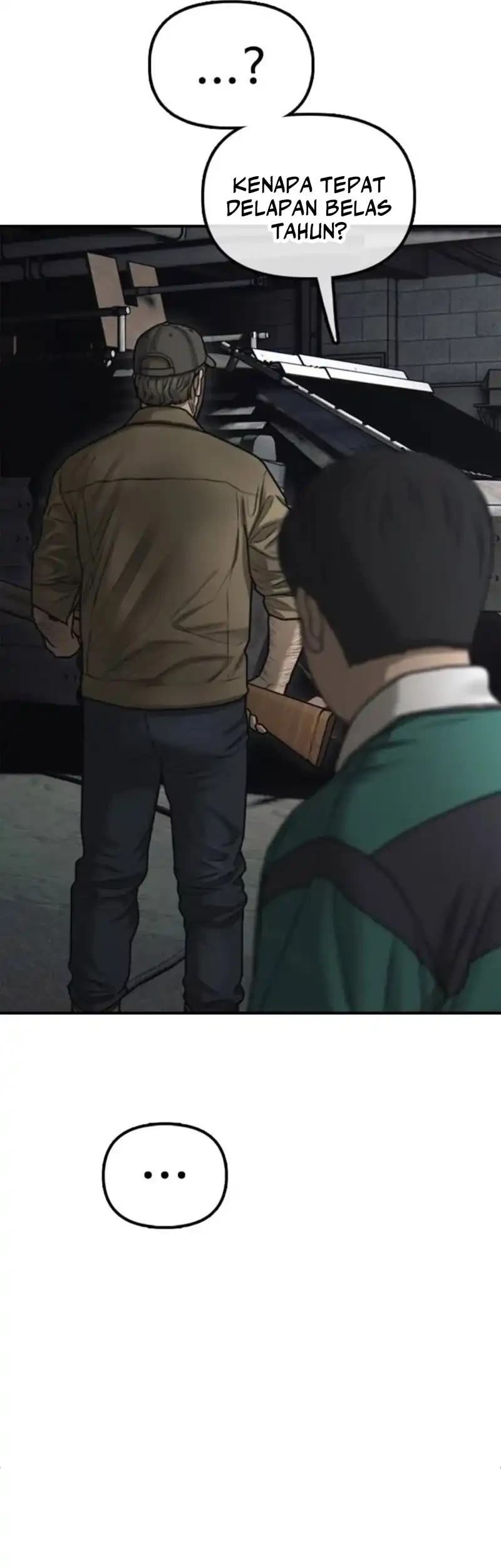 The End Has Come Chapter 59 Gambar 32