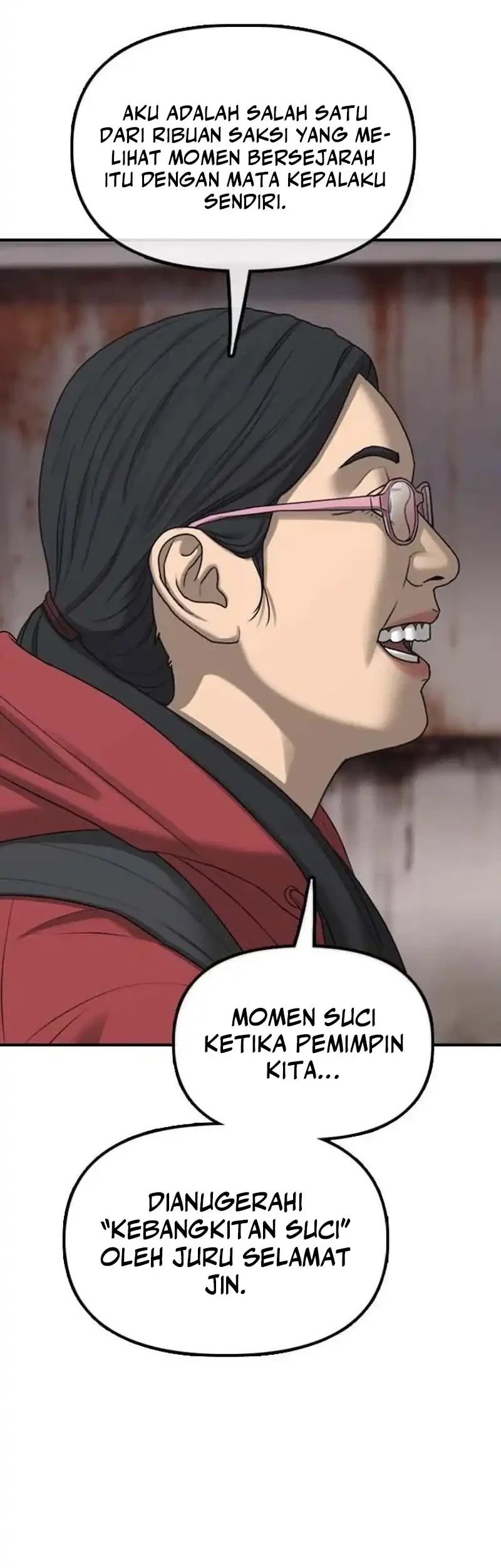 The End Has Come Chapter 60 Gambar 24