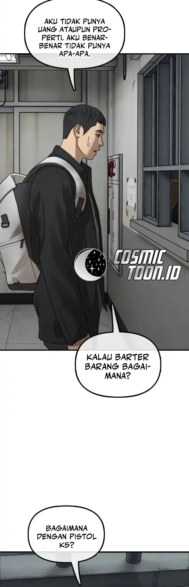 The End Has Come Chapter 61 Gambar 25