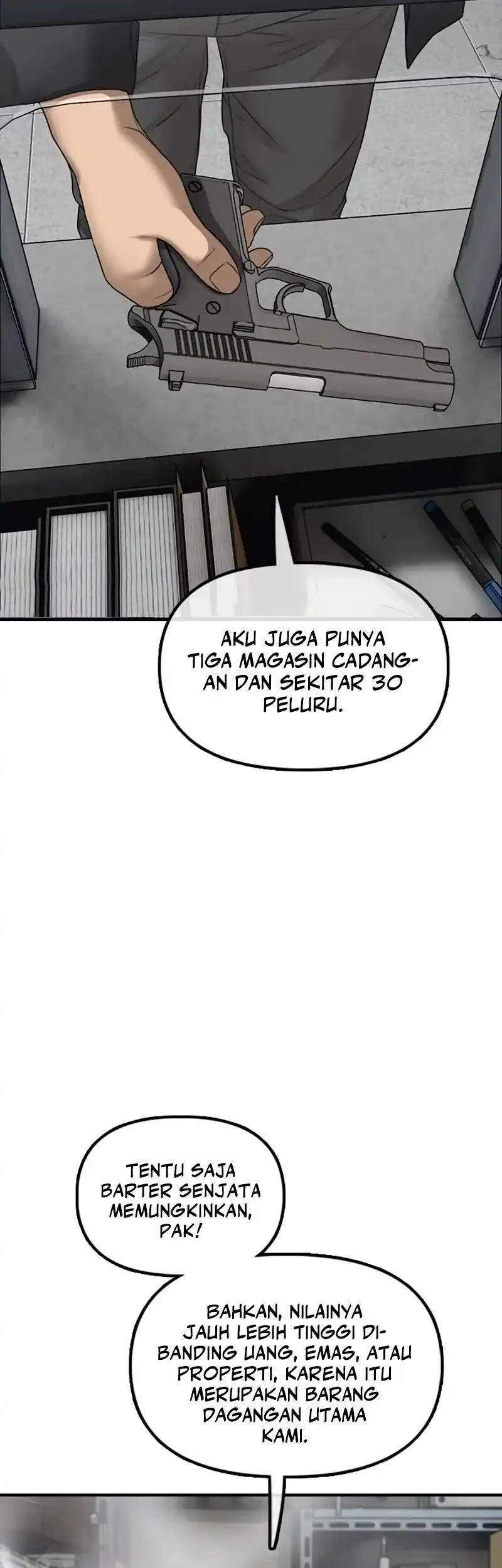 The End Has Come Chapter 61 Gambar 26