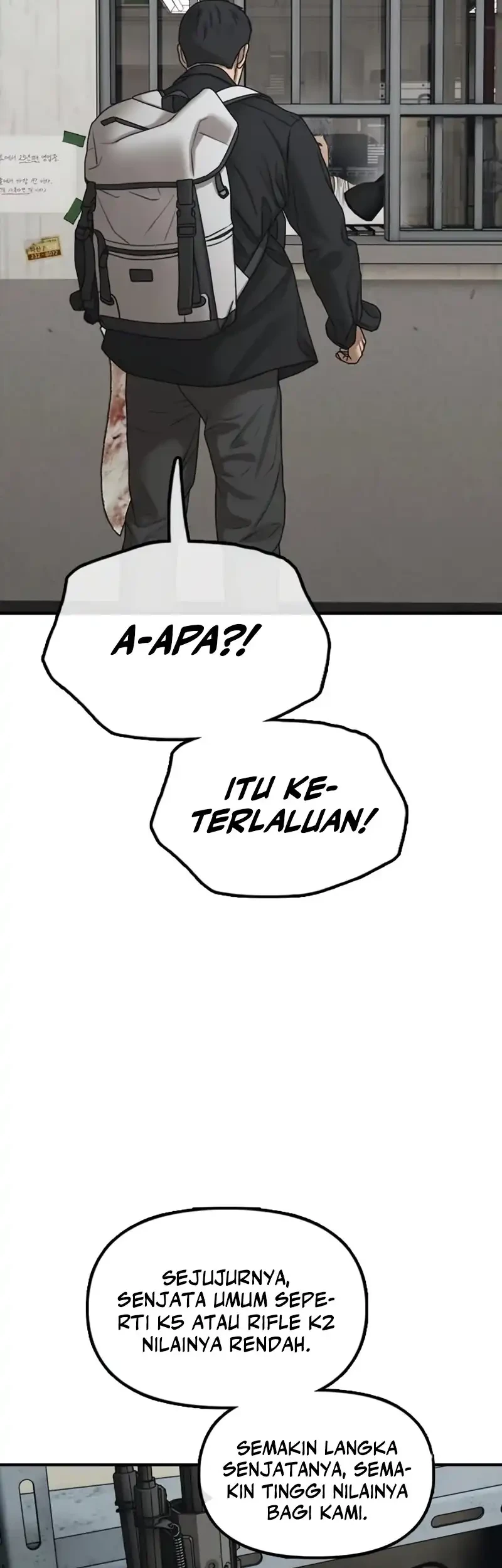 The End Has Come Chapter 61 Gambar 28