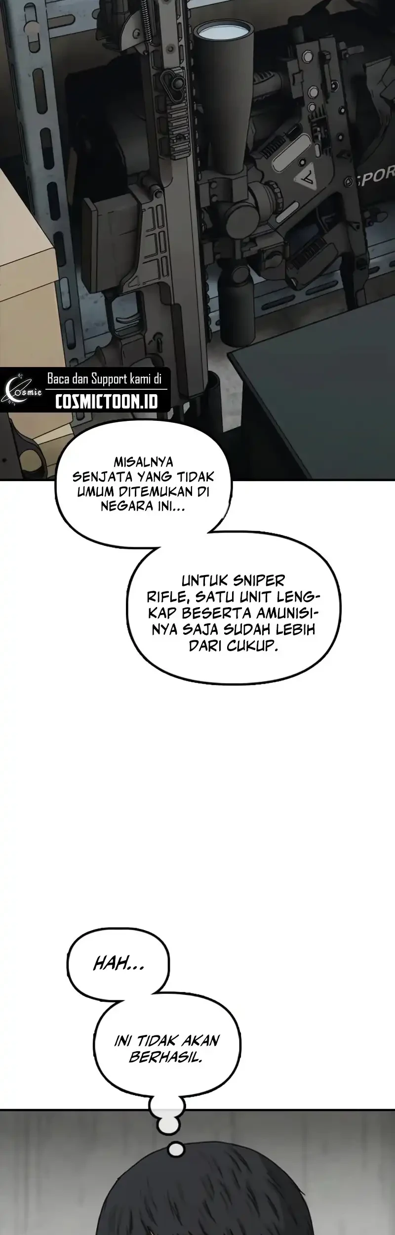 The End Has Come Chapter 61 Gambar 29