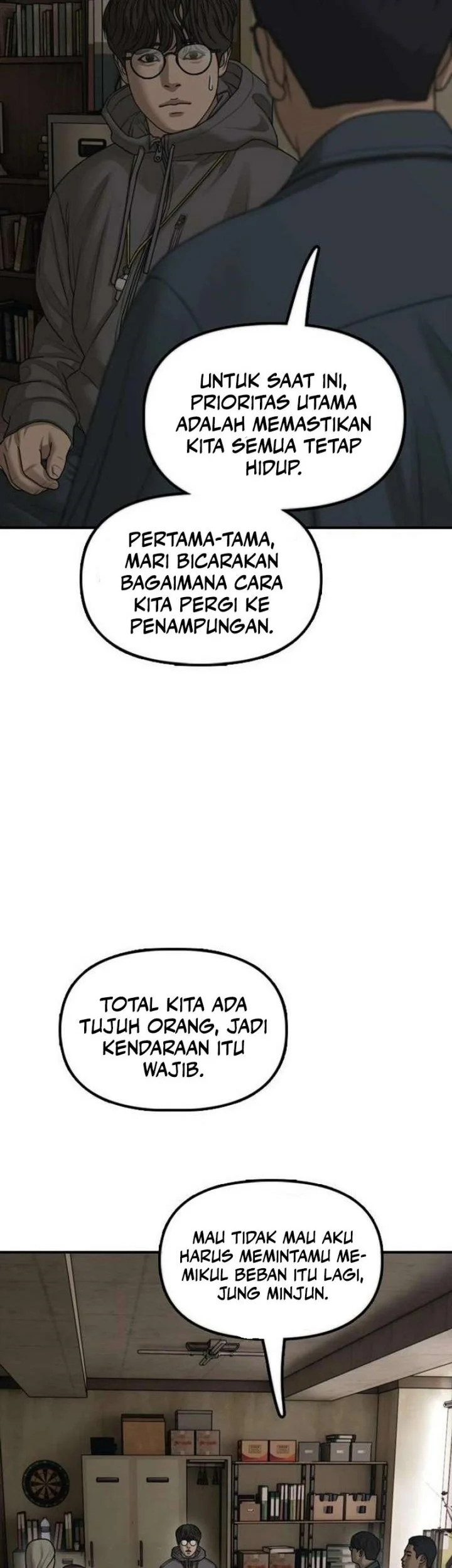 The End Has Come Chapter 62 Gambar 22