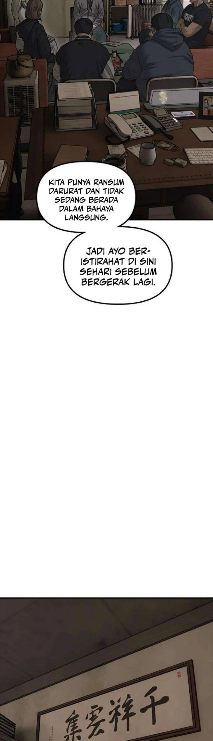 The End Has Come Chapter 62 Gambar 23