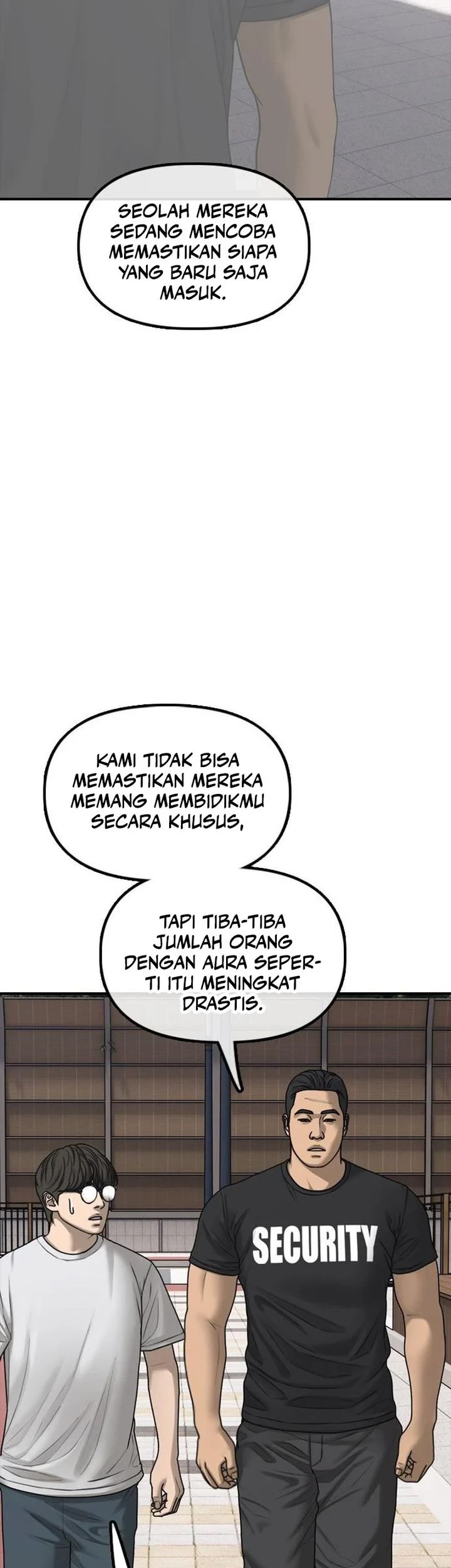 The End Has Come Chapter 65 Gambar 27