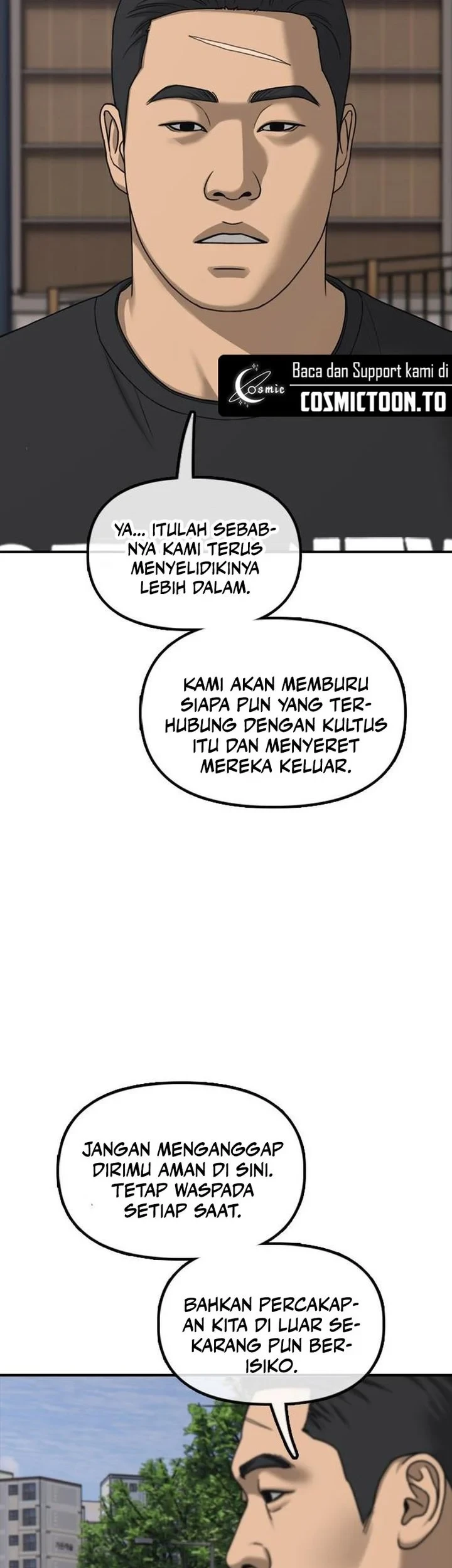The End Has Come Chapter 65 Gambar 29