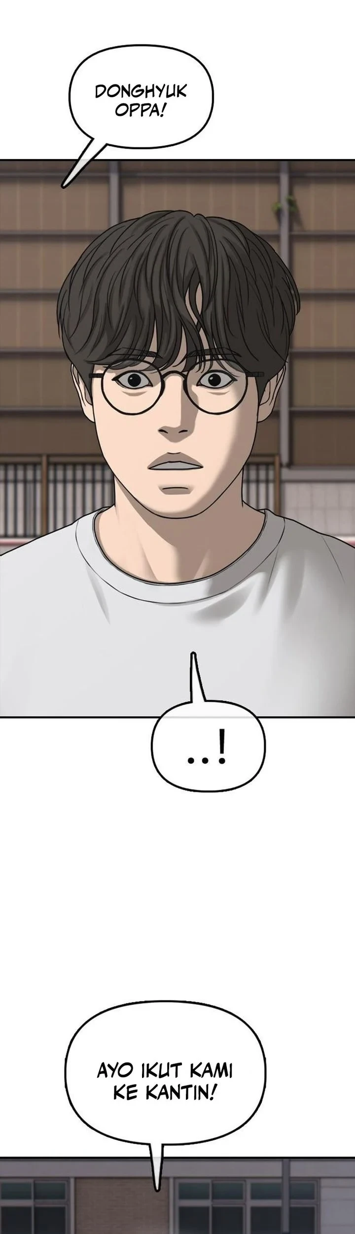 The End Has Come Chapter 65 Gambar 31