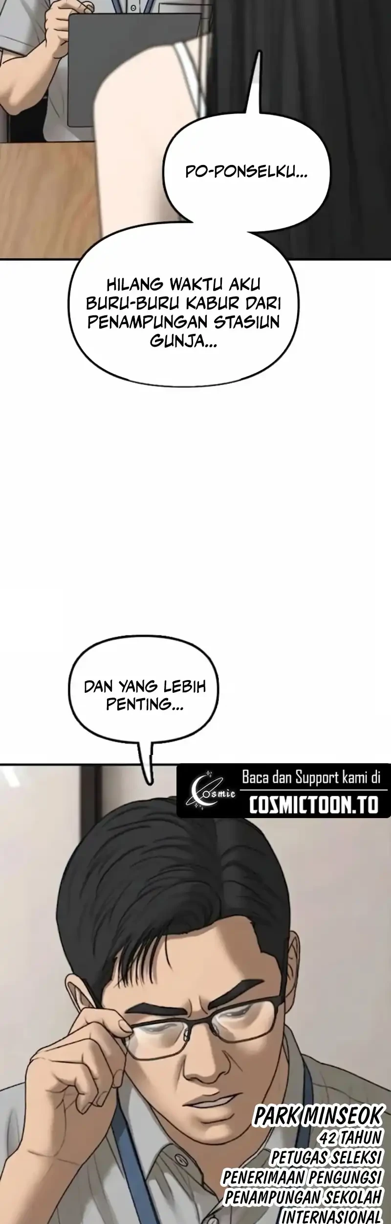 The End Has Come Chapter 66 Gambar 23