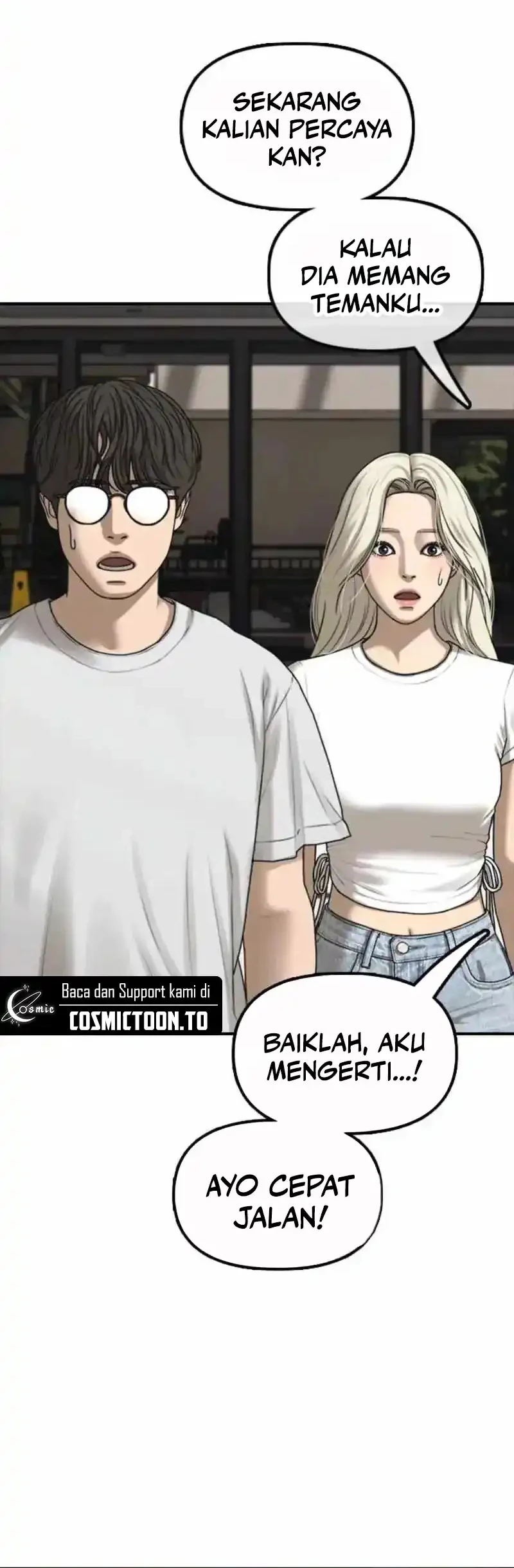 The End Has Come Chapter 67 Gambar 25
