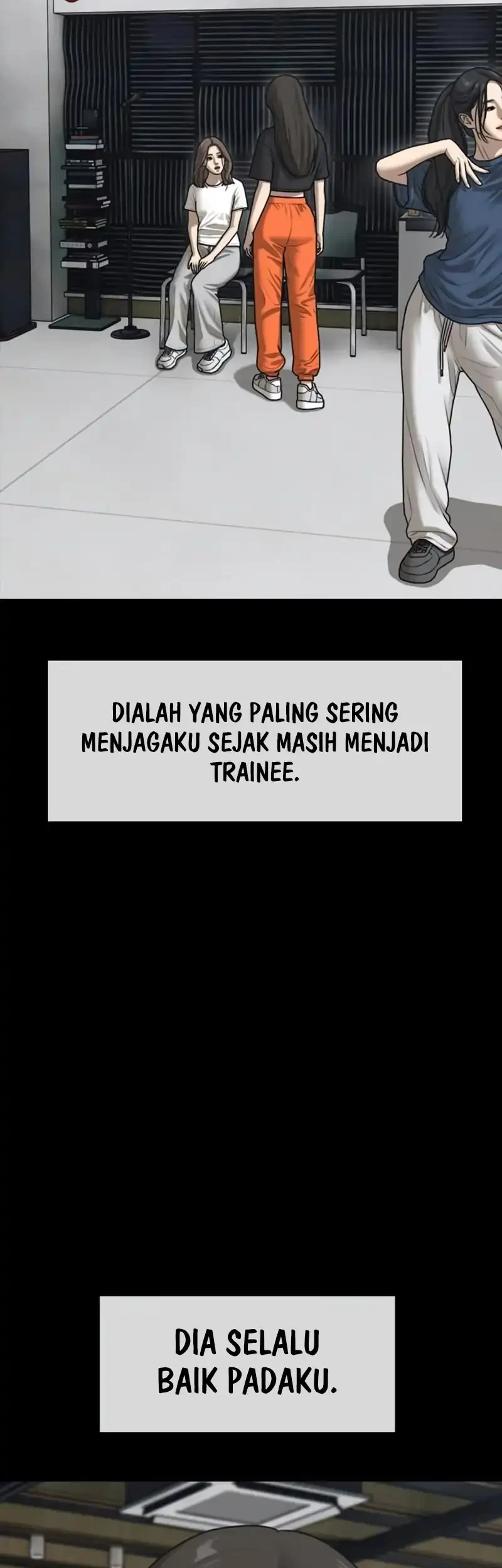 The End Has Come Chapter 70 Gambar 29