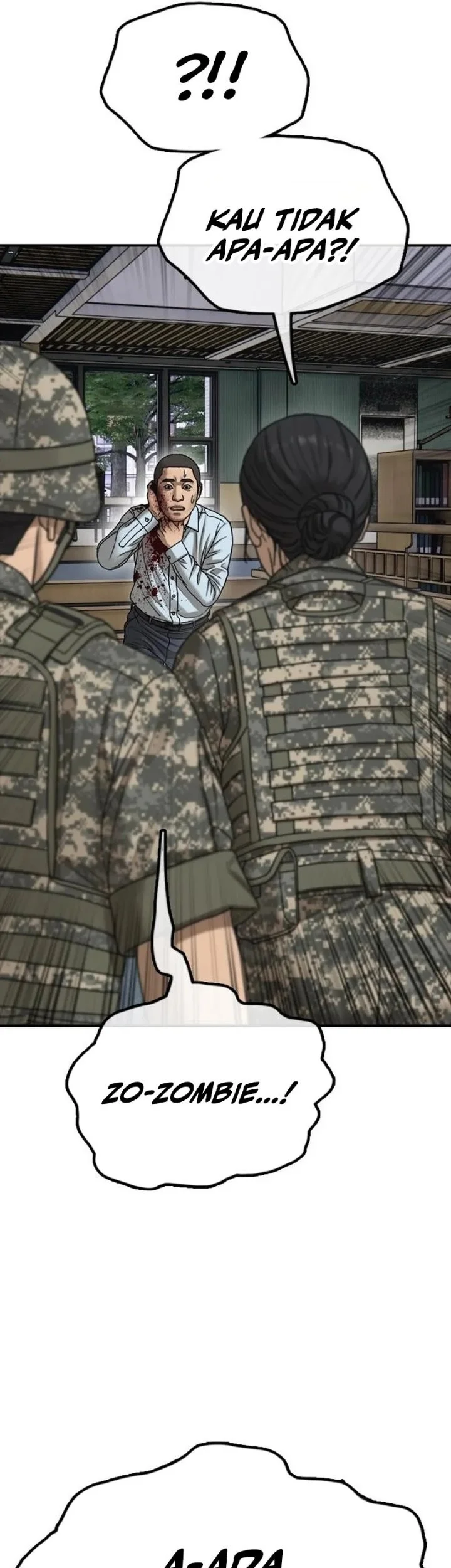 The End Has Come Chapter 72 Gambar 24