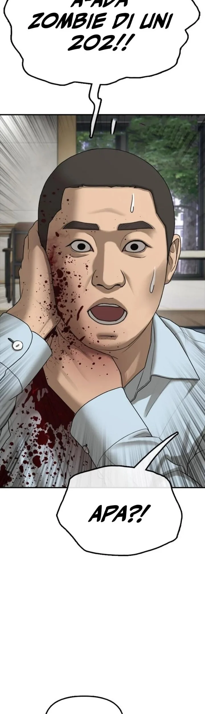The End Has Come Chapter 72 Gambar 25