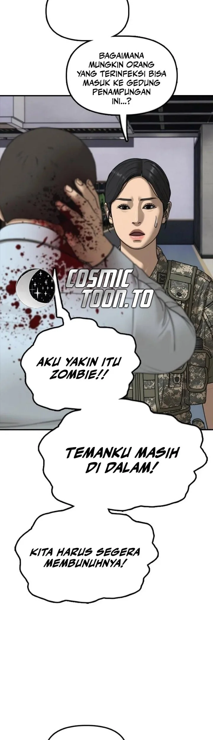 The End Has Come Chapter 72 Gambar 26
