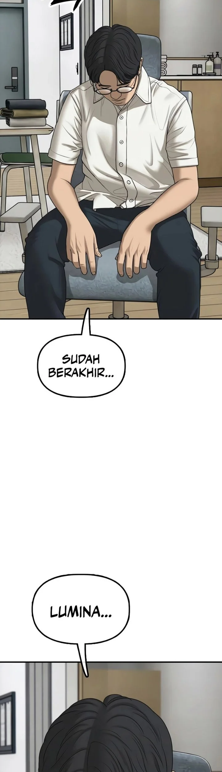 The End Has Come Chapter 73 Gambar 24