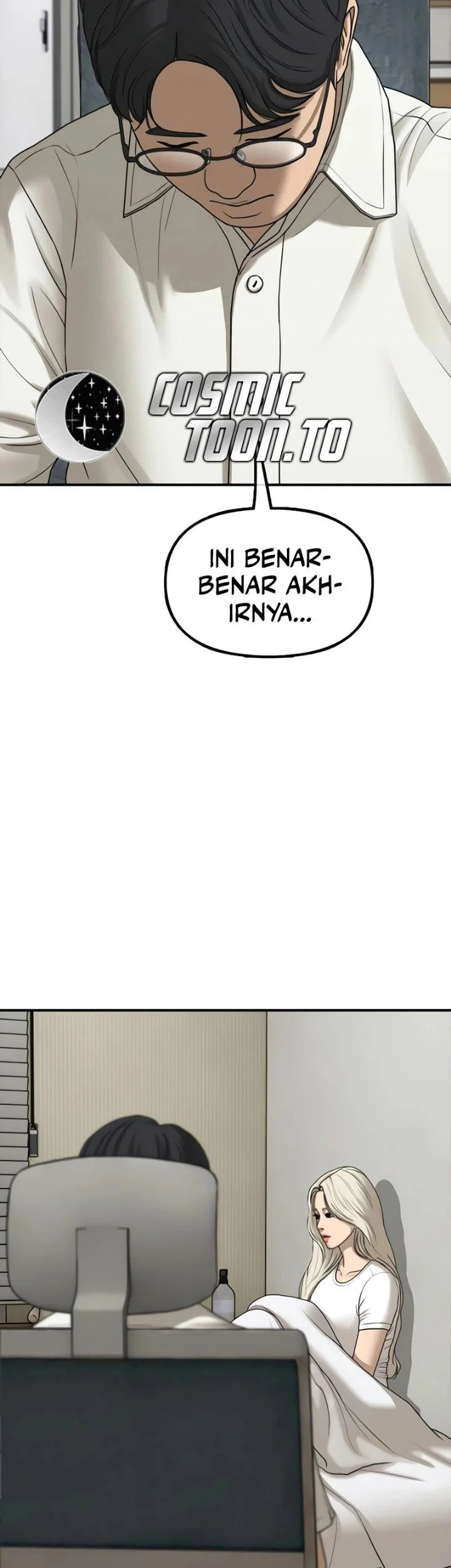The End Has Come Chapter 73 Gambar 25