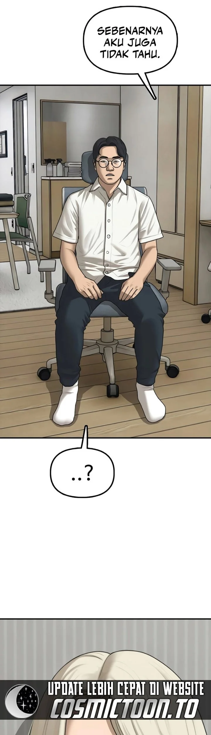 The End Has Come Chapter 73 Gambar 27