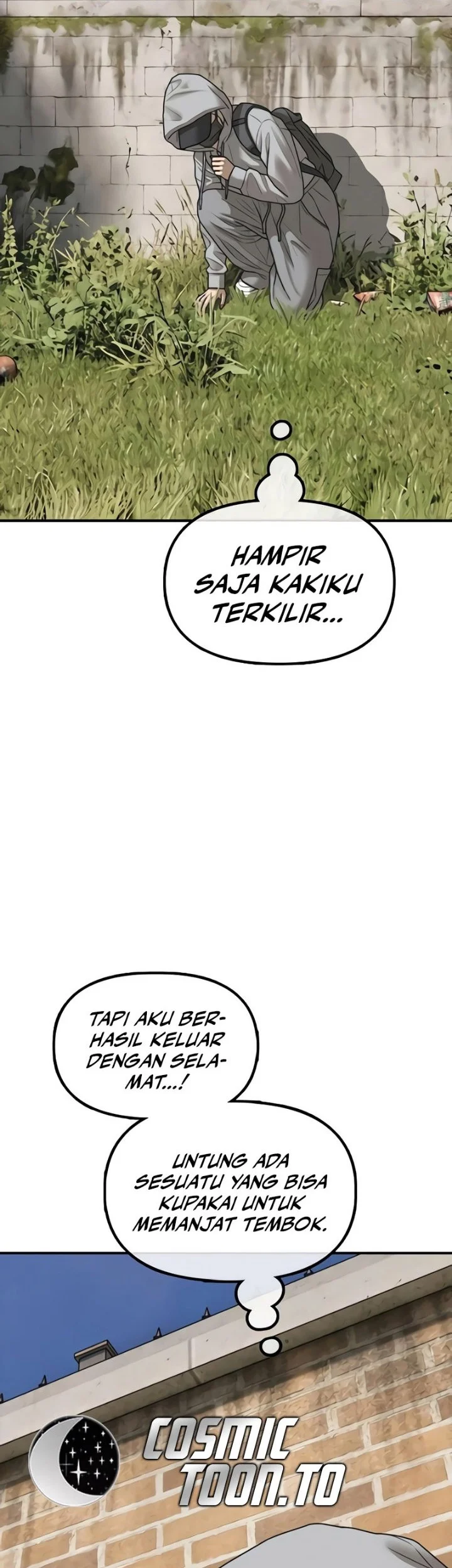 The End Has Come Chapter 74 Gambar 24
