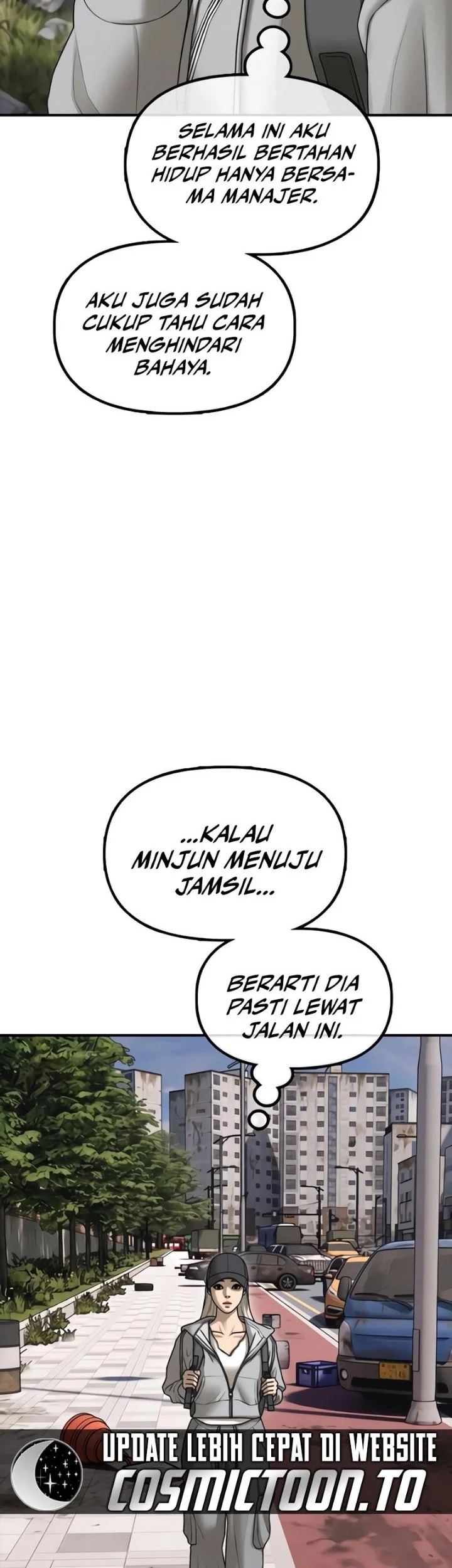 The End Has Come Chapter 74 Gambar 26