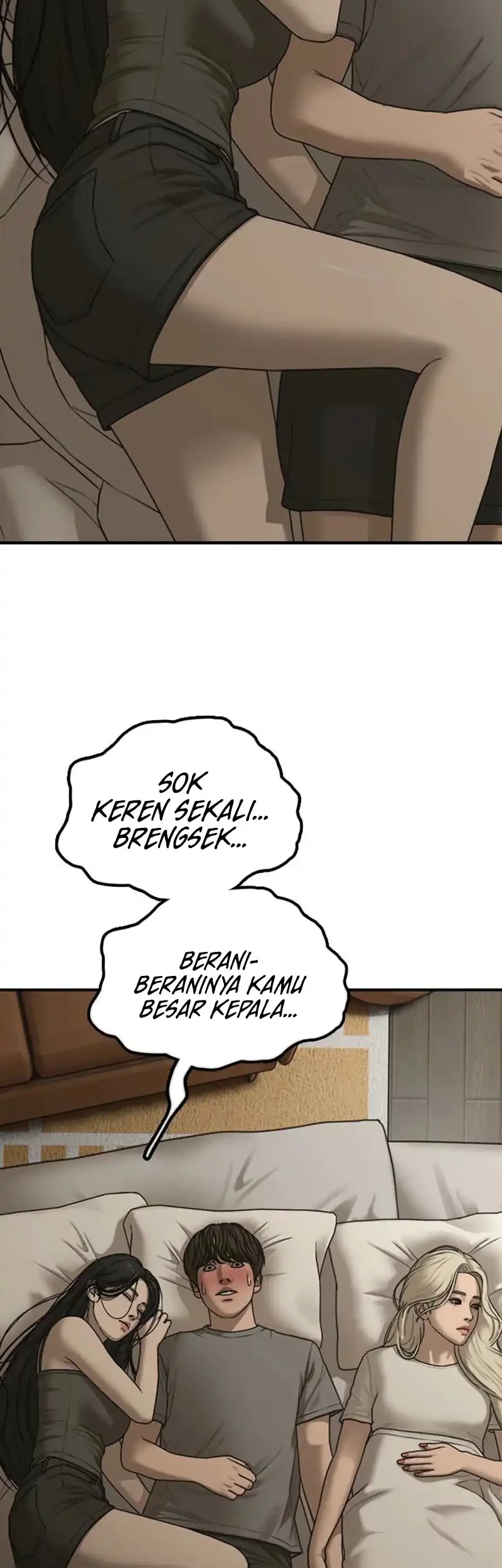 The End Has Come Chapter 76 Gambar 27